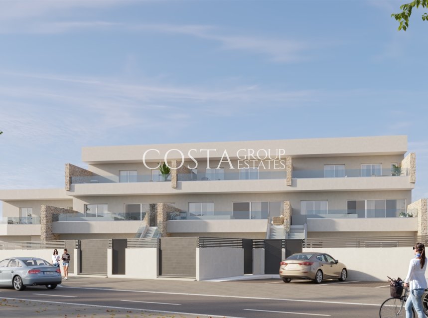 Nieuwbouw Woningen - Apartments -
Pilar de la Horadada - Pilar De La Horadada