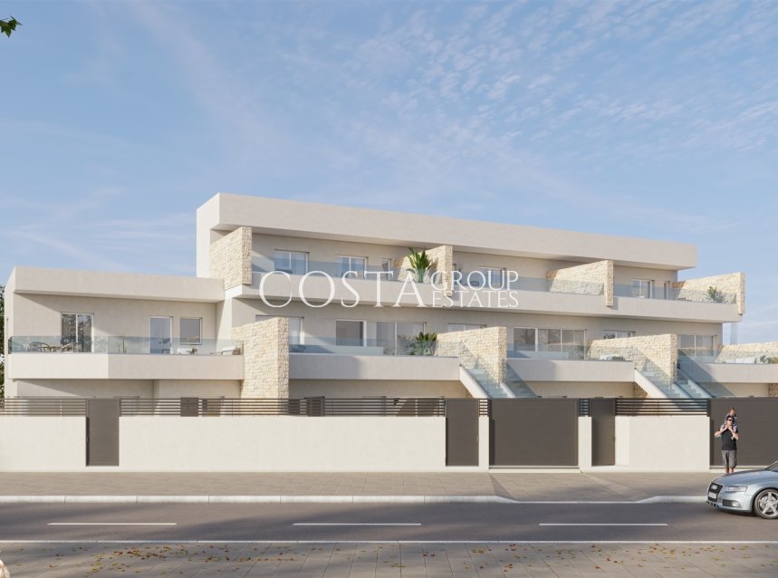 Nieuwbouw Woningen - Apartments -
Pilar de la Horadada - Pilar De La Horadada