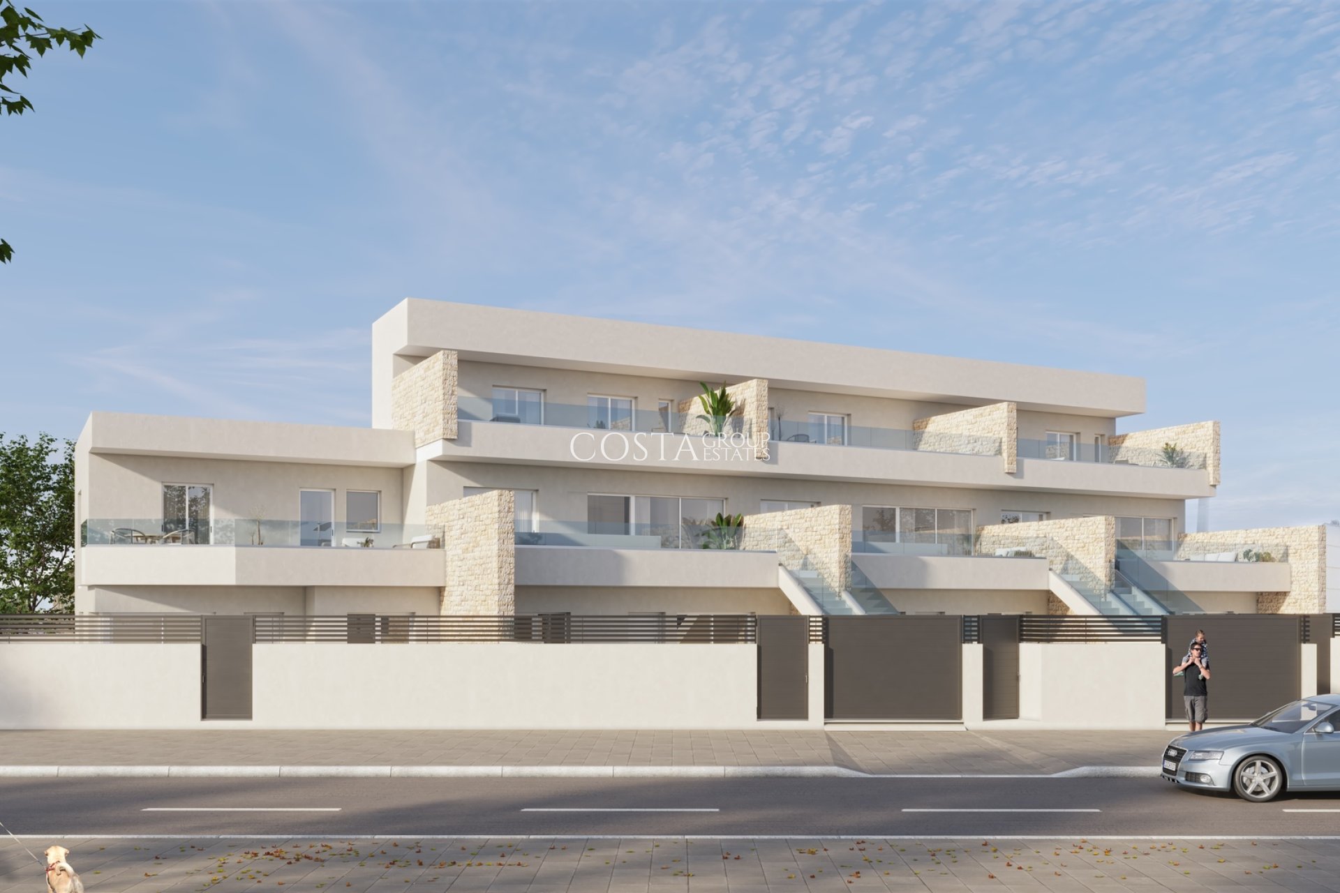 Nieuwbouw Woningen - Apartments -
Pilar de la Horadada - Pilar De La Horadada