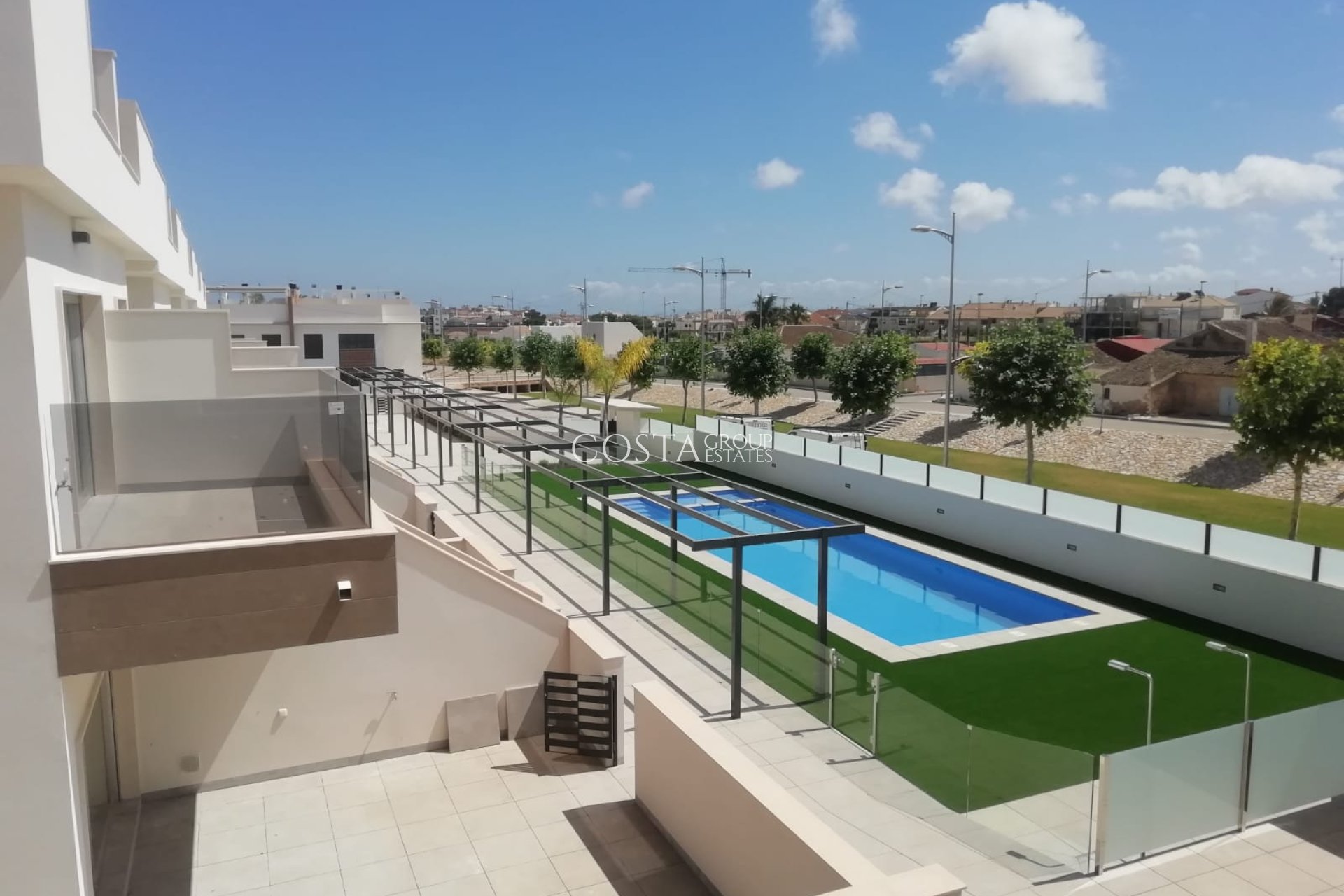 Nieuwbouw Woningen - Apartments -
Pilar de la Horadada - Pilar De La Horadada