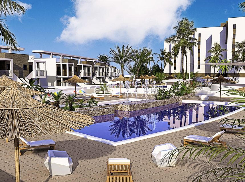 Nieuwbouw Woningen - Apartments -
Pilar de la Horadada - Pilar De La Horadada