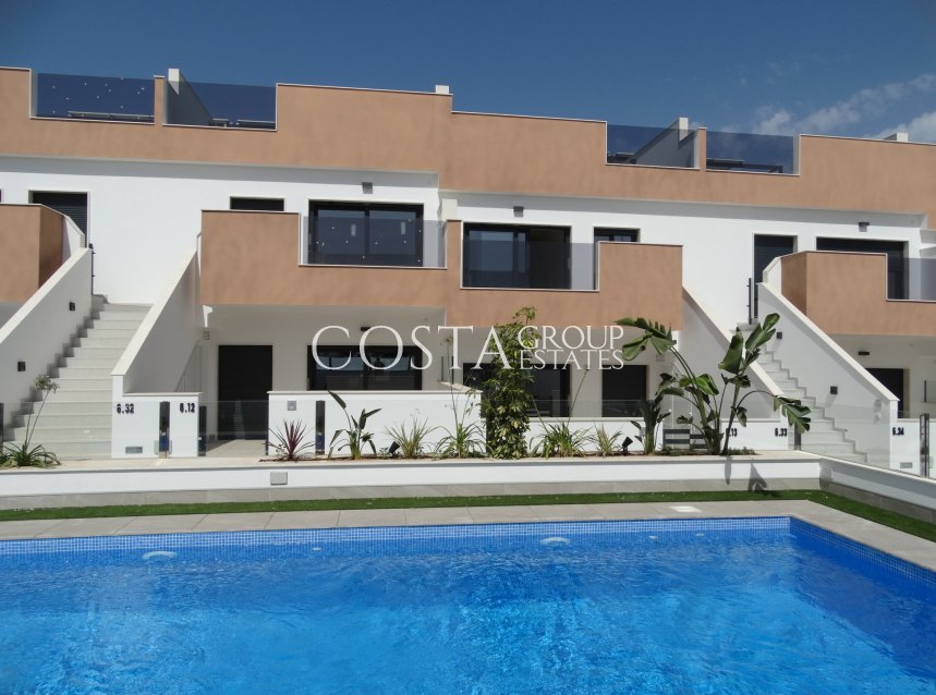 Nieuwbouw Woningen - Apartments -
Pilar de la Horadada - Pilar De La Horadada