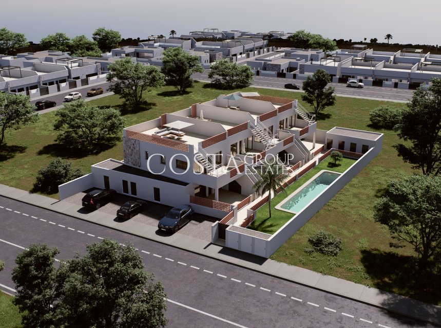 Nieuwbouw Woningen - Apartments -
Pilar de la Horadada - Pilar De La Horadada