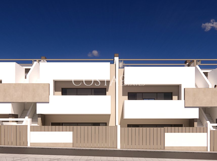 Nieuwbouw Woningen - Apartments -
Pilar de la Horadada - Pilar De La Horadada