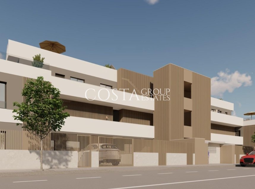 Nieuwbouw Woningen - Apartments -
Pilar de la Horadada - Pilar De La Horadada