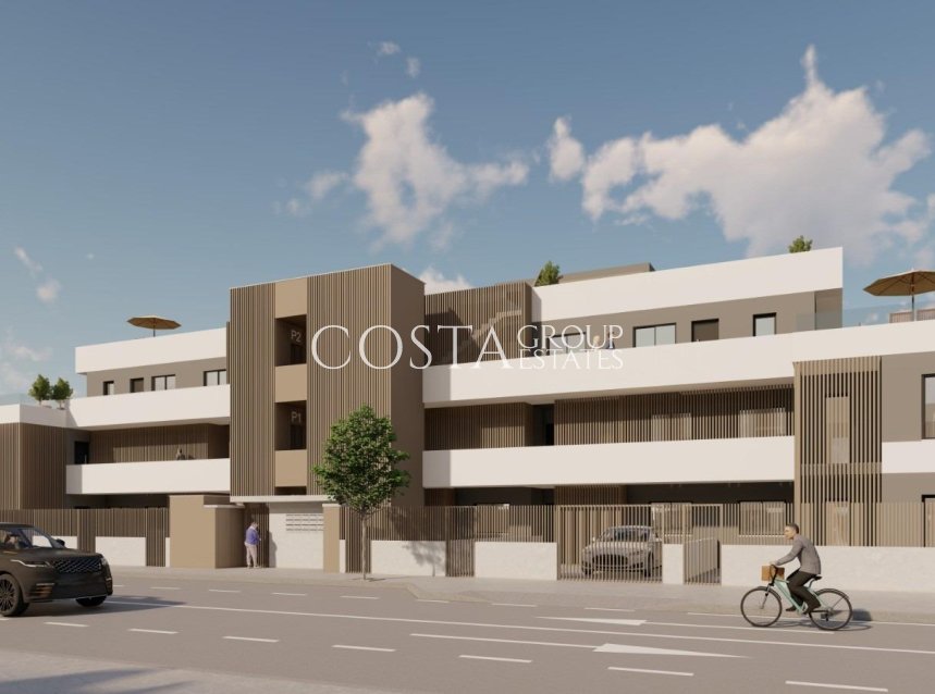 Nieuwbouw Woningen - Apartments -
Pilar de la Horadada - Pilar De La Horadada
