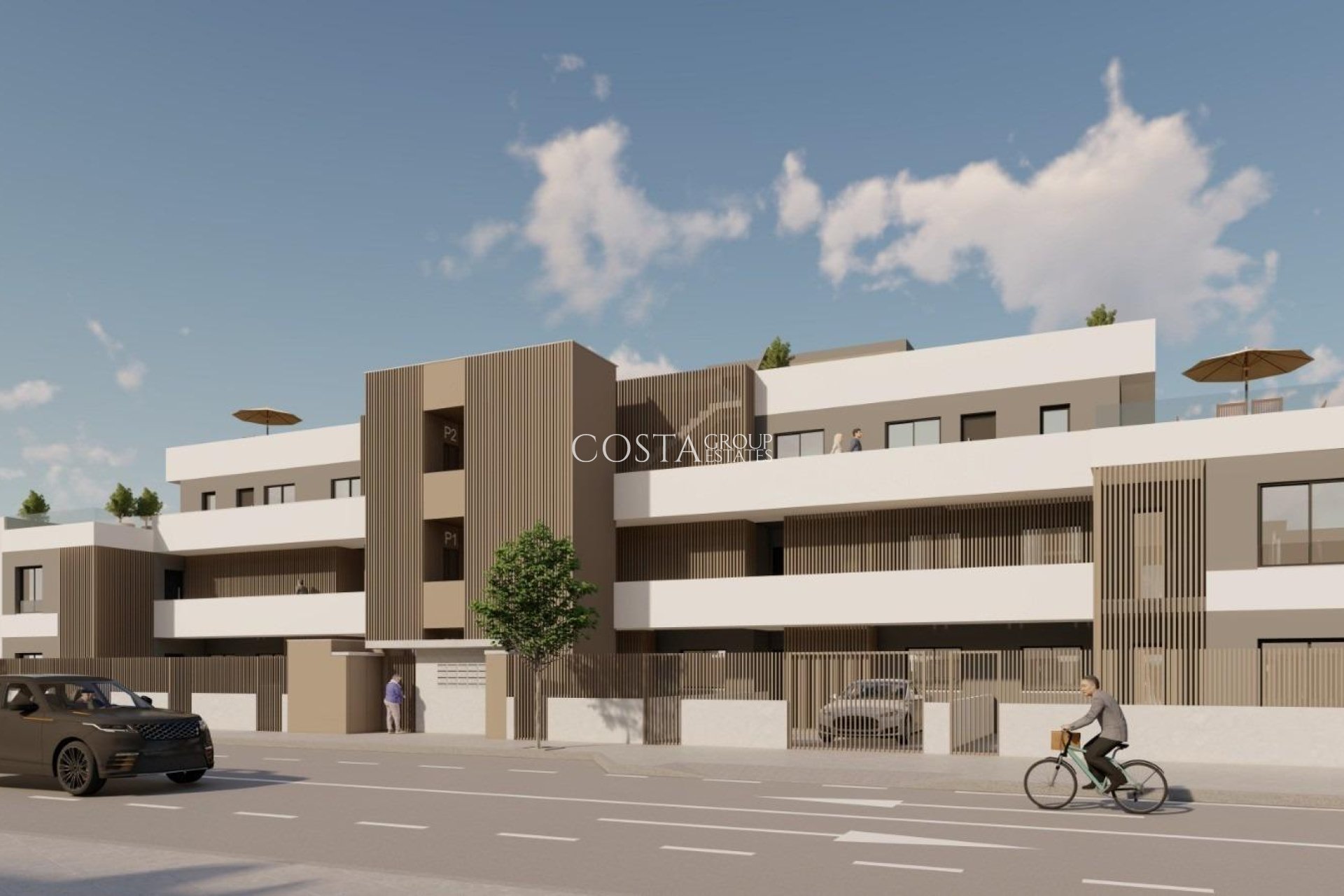 Nieuwbouw Woningen - Apartments -
Pilar de la Horadada - Pilar De La Horadada