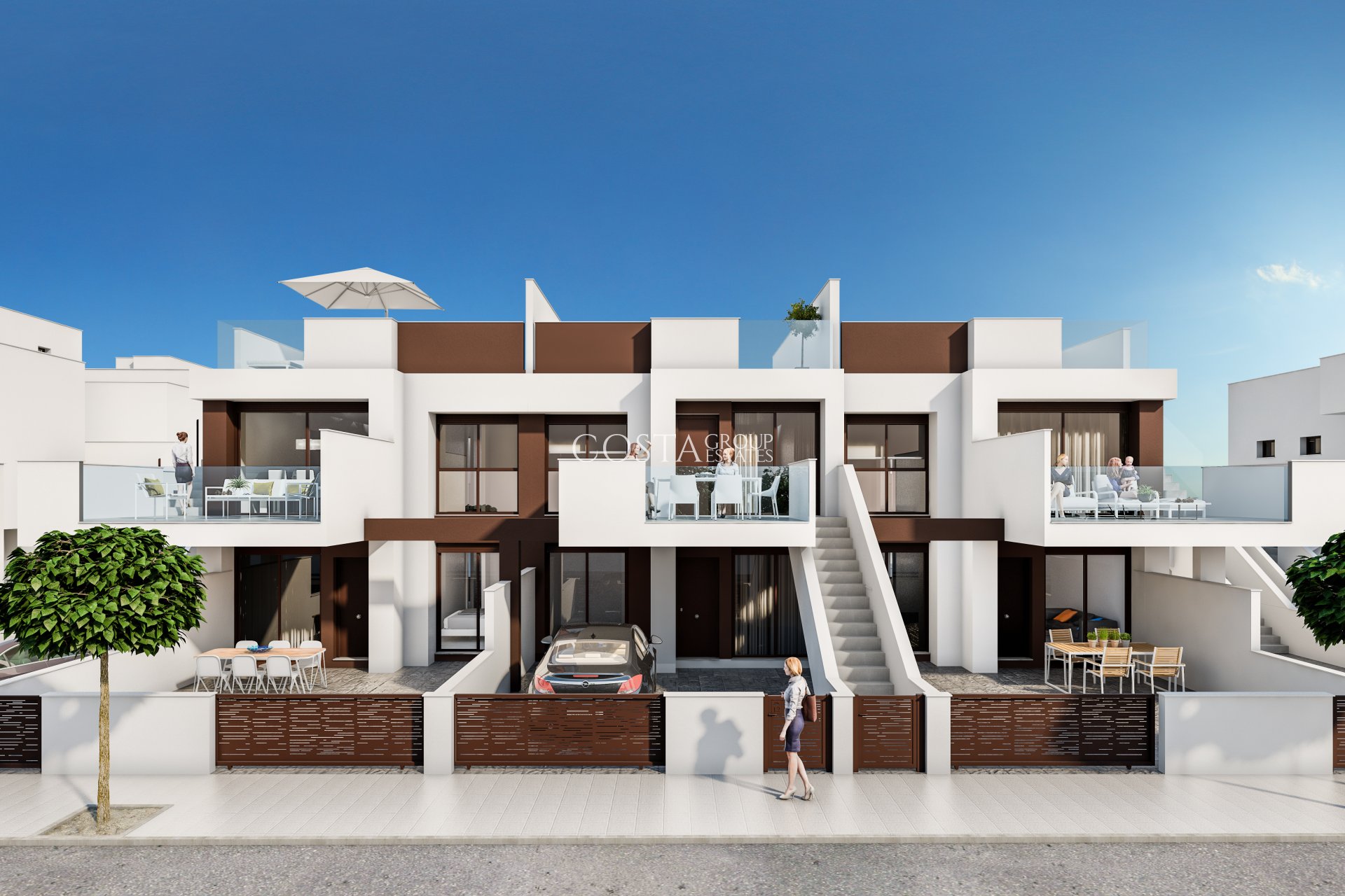 Nieuwbouw Woningen - Apartments -
Pilar de la Horadada - Pilar De La Horadada