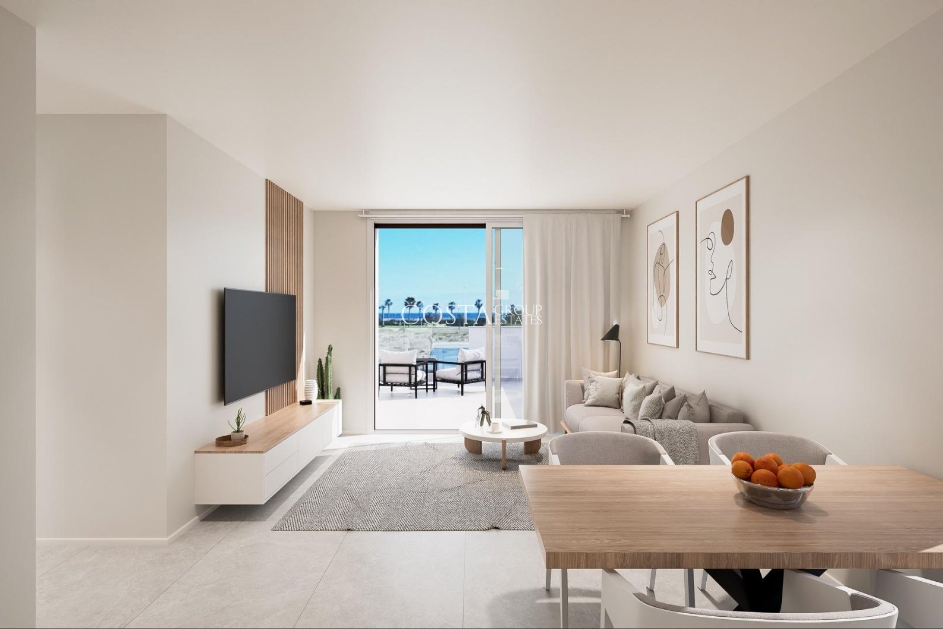 Nieuwbouw Woningen - Apartments -
Pilar de la Horadada - Pilar De La Horadada