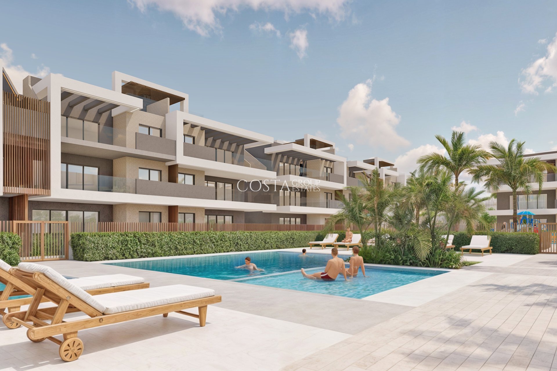 Nieuwbouw Woningen - Apartments -
Pilar de la Horadada - Pilar De La Horadada