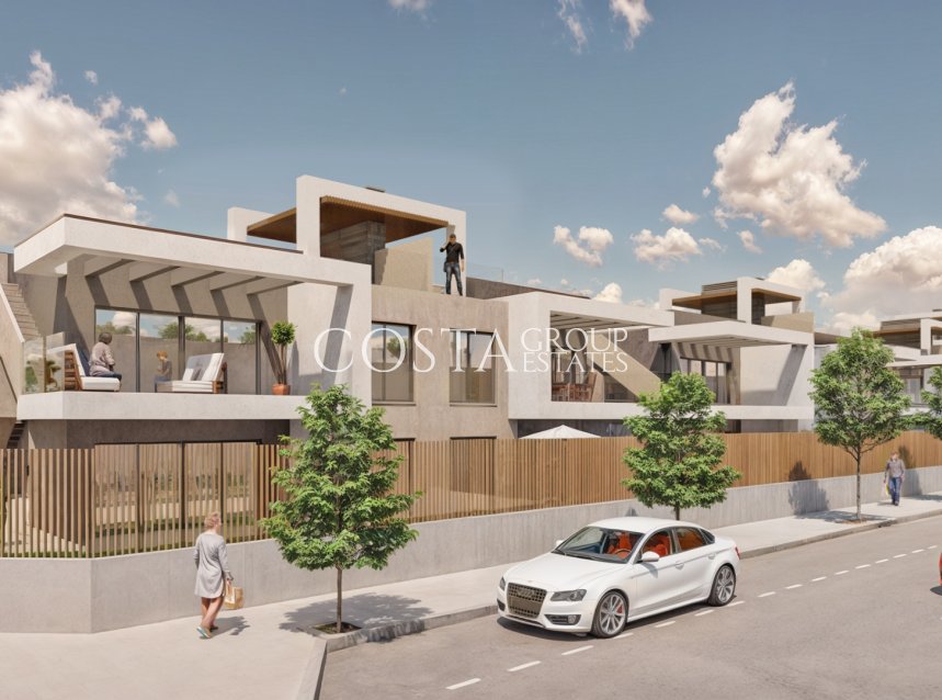 Nieuwbouw Woningen - Apartments -
Pilar de la Horadada - Pilar De La Horadada