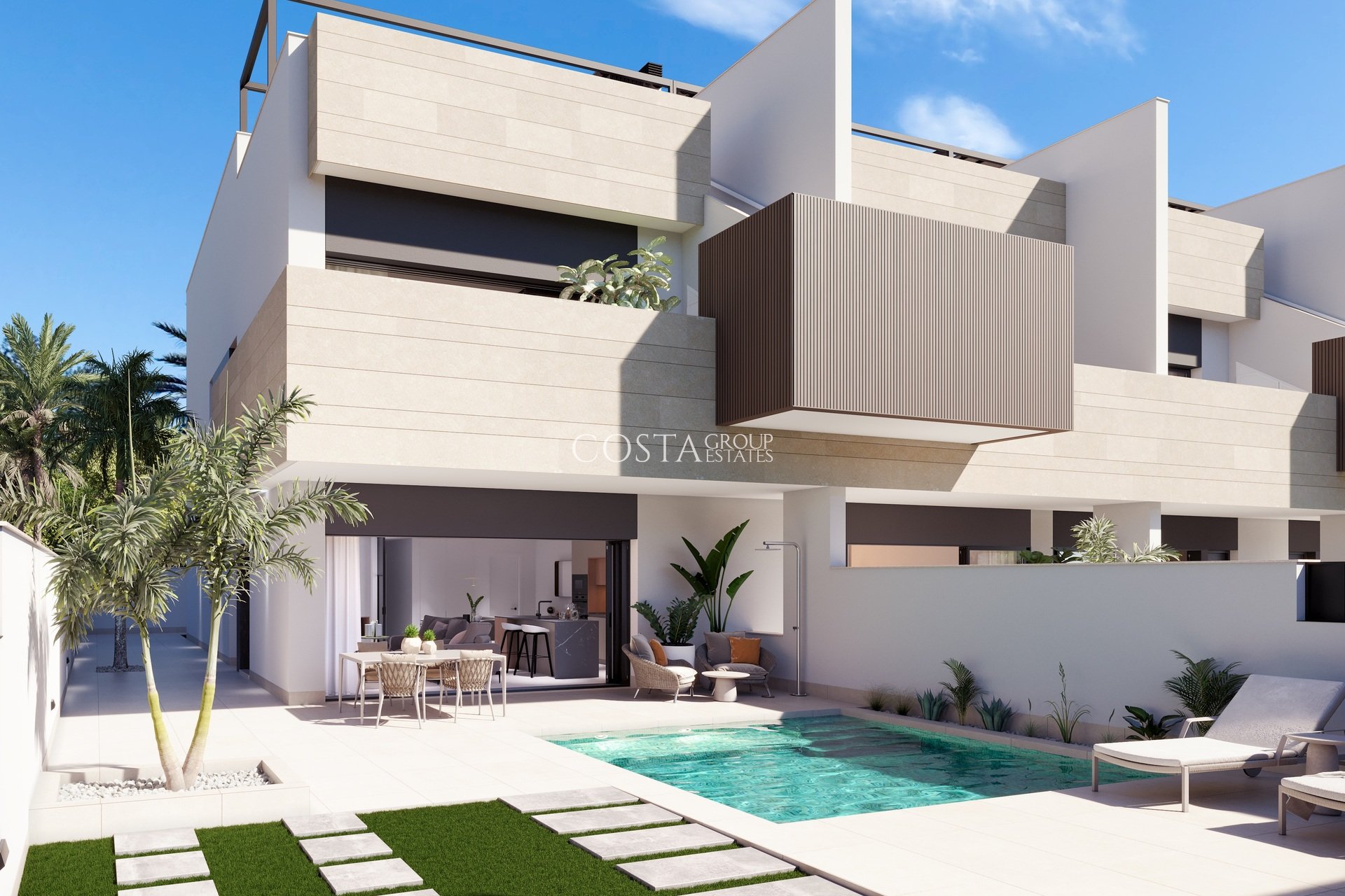 Nieuwbouw Woningen - Apartments -
Pilar de la Horadada - Pilar De La Horadada