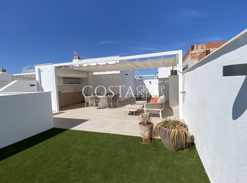 Nieuwbouw Woningen - Apartments -
Pilar de la Horadada - Pilar De La Horadada