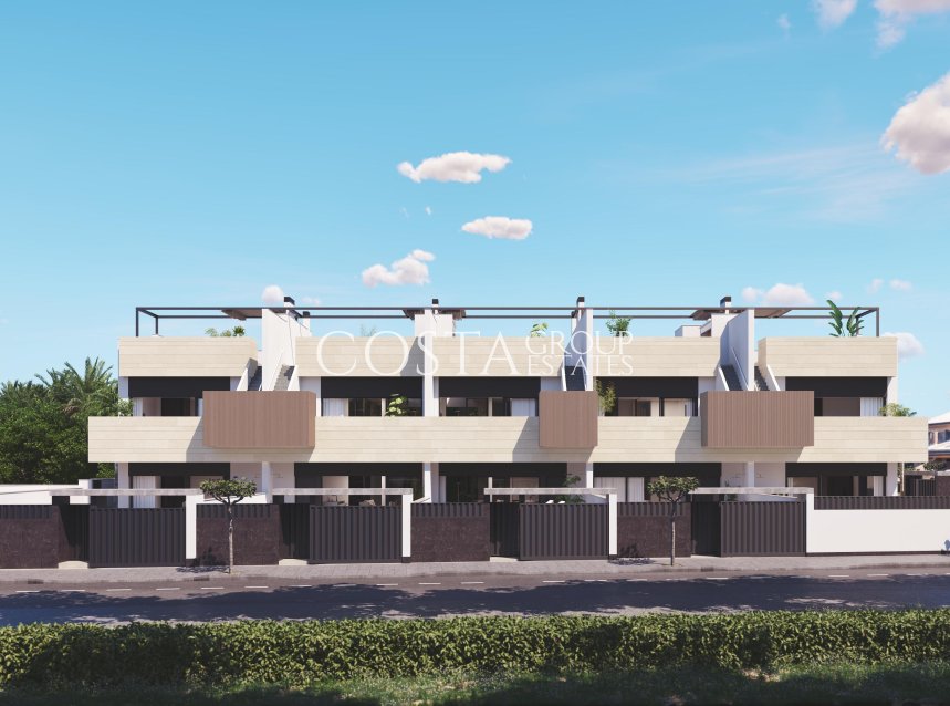 Nieuwbouw Woningen - Apartments -
Pilar de la Horadada - Pilar De La Horadada