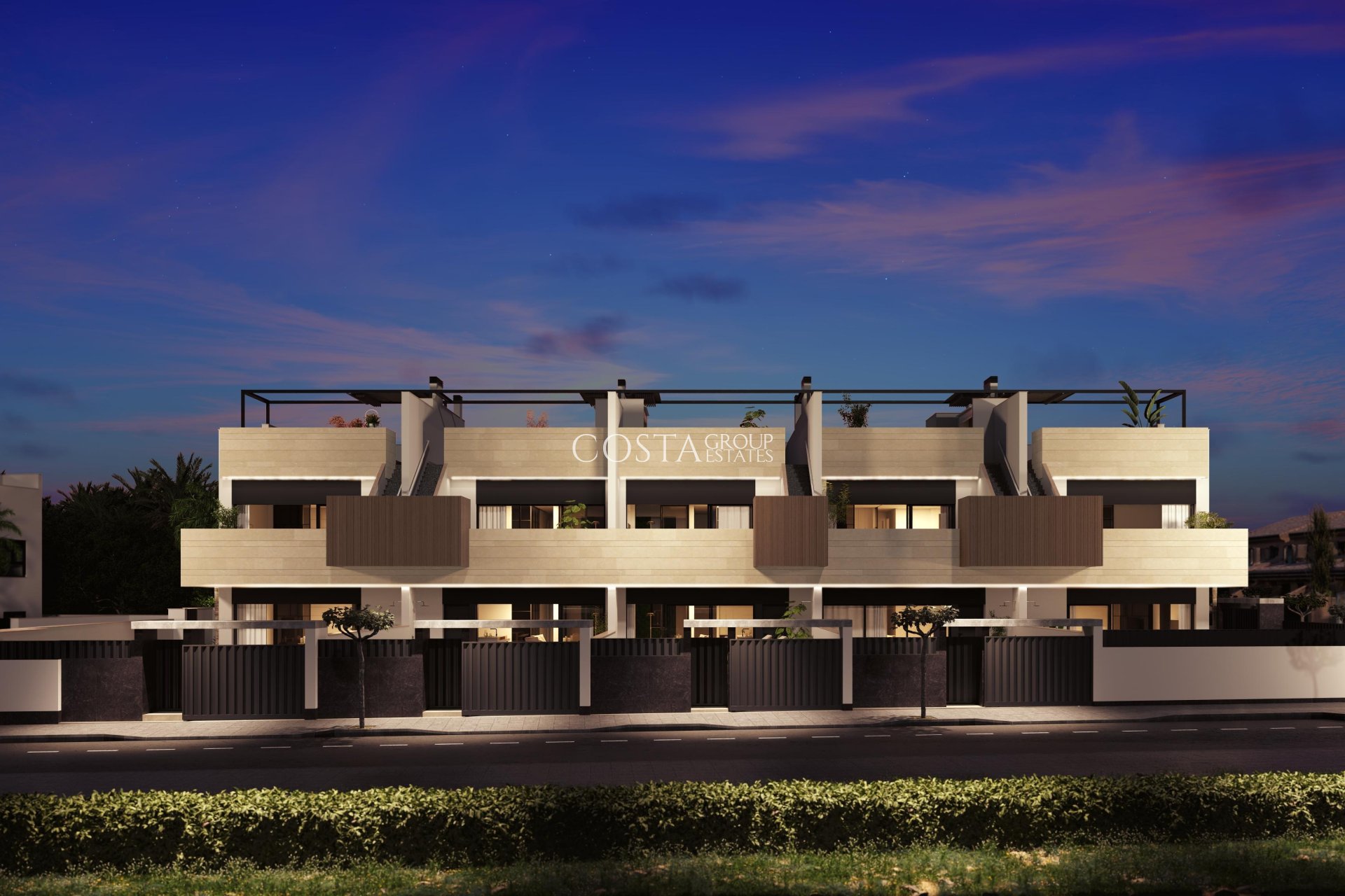 Nieuwbouw Woningen - Apartments -
Pilar de la Horadada - Pilar De La Horadada