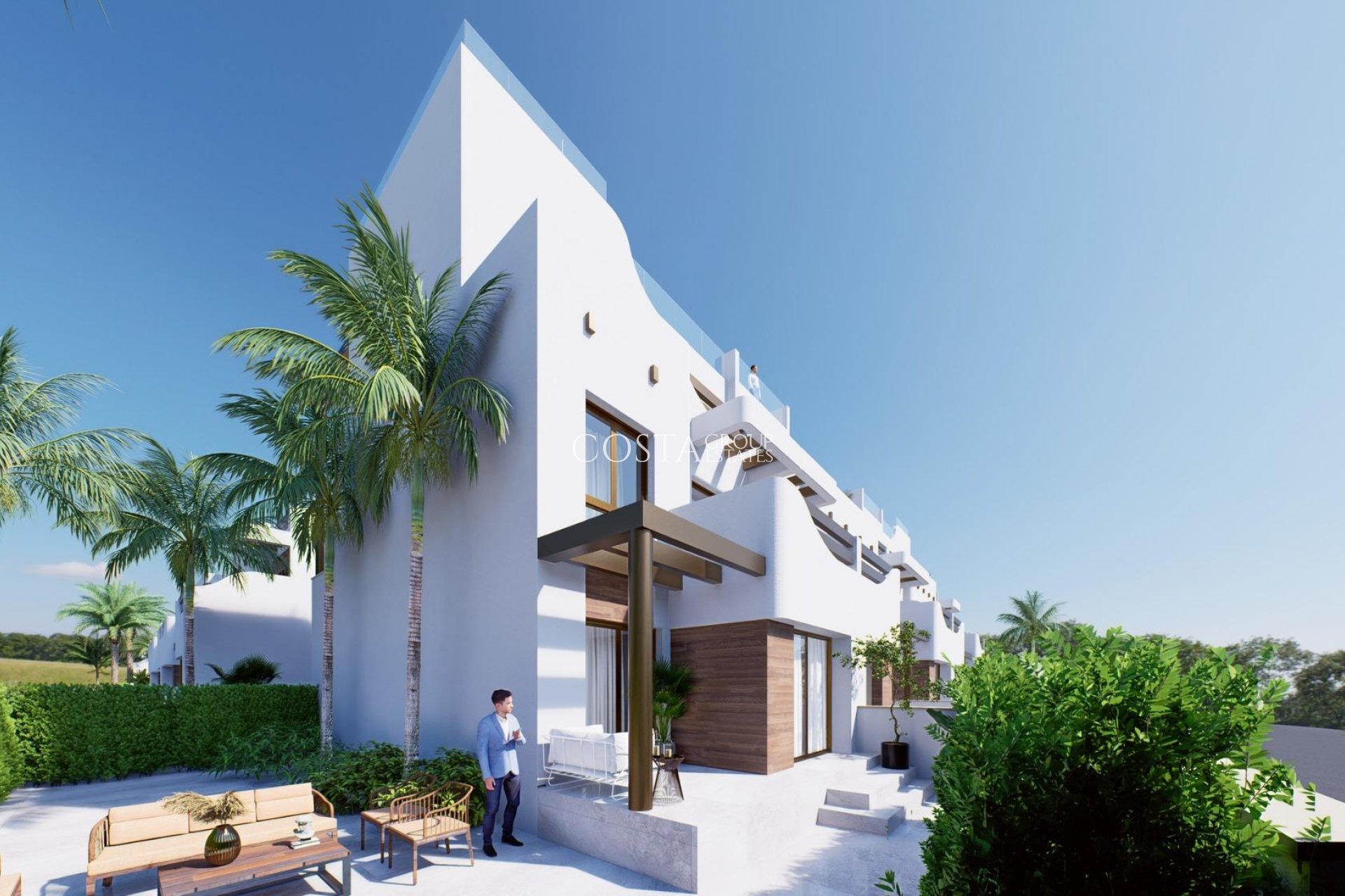 Nieuwbouw Woningen - Apartments -
Pilar de la Horadada - Playa de las Higuericas