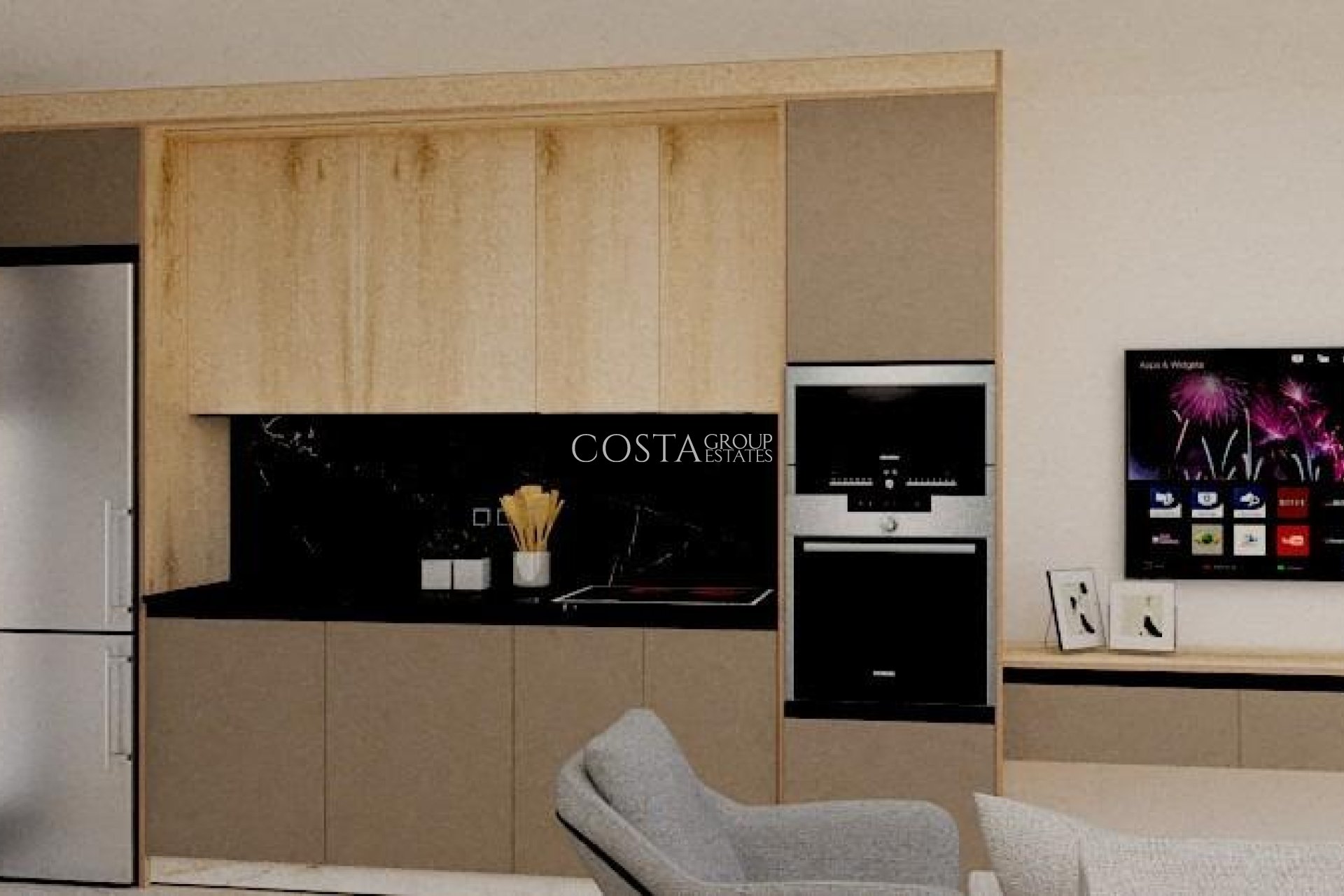 Nieuwbouw Woningen - Apartments -
Pilar de la Horadada - Playa de las Higuericas