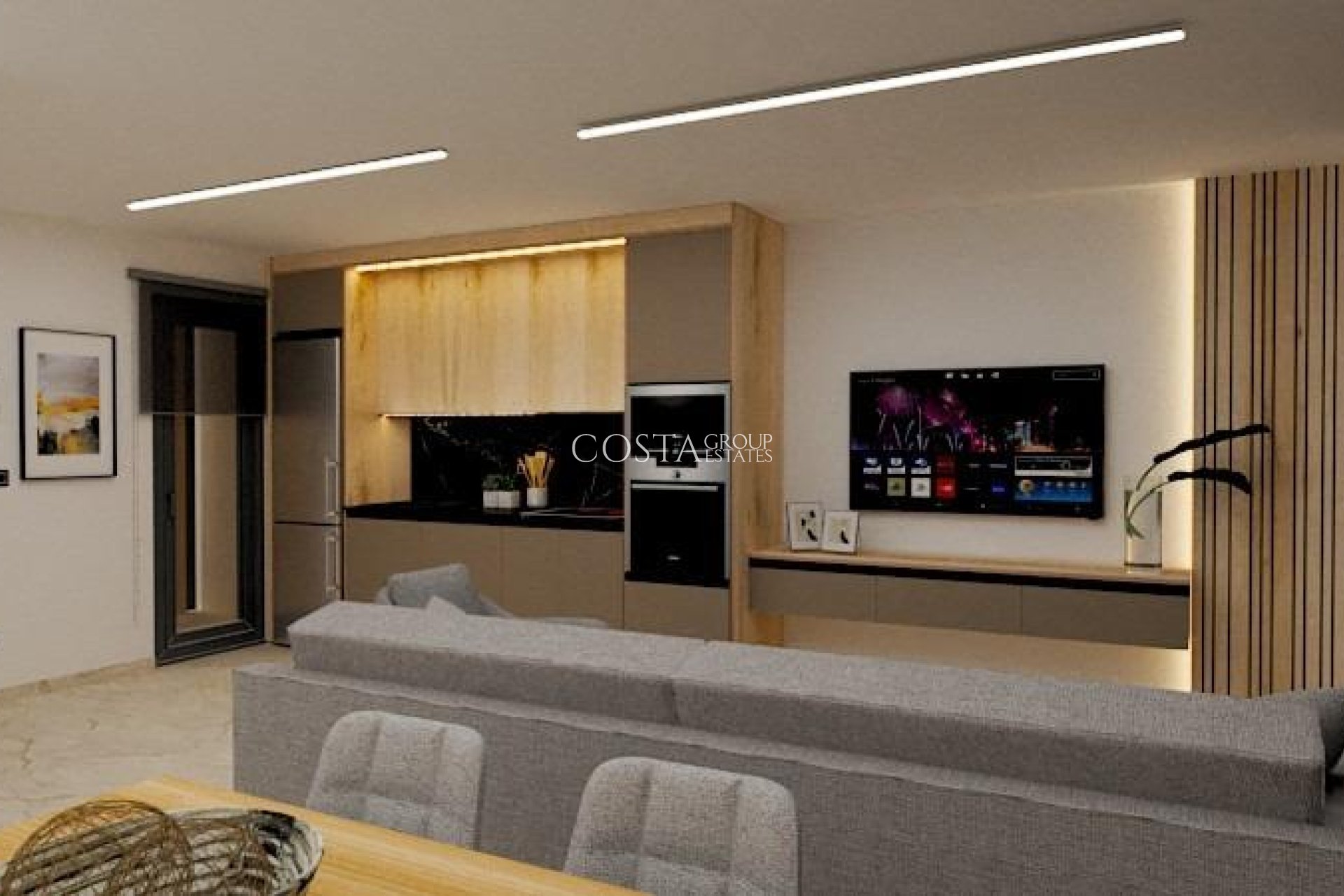 Nieuwbouw Woningen - Apartments -
Pilar de la Horadada - Playa de las Higuericas