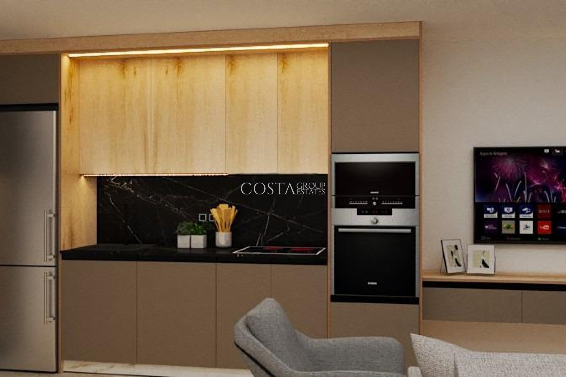 Nieuwbouw Woningen - Apartments -
Pilar de la Horadada - Playa de las Higuericas