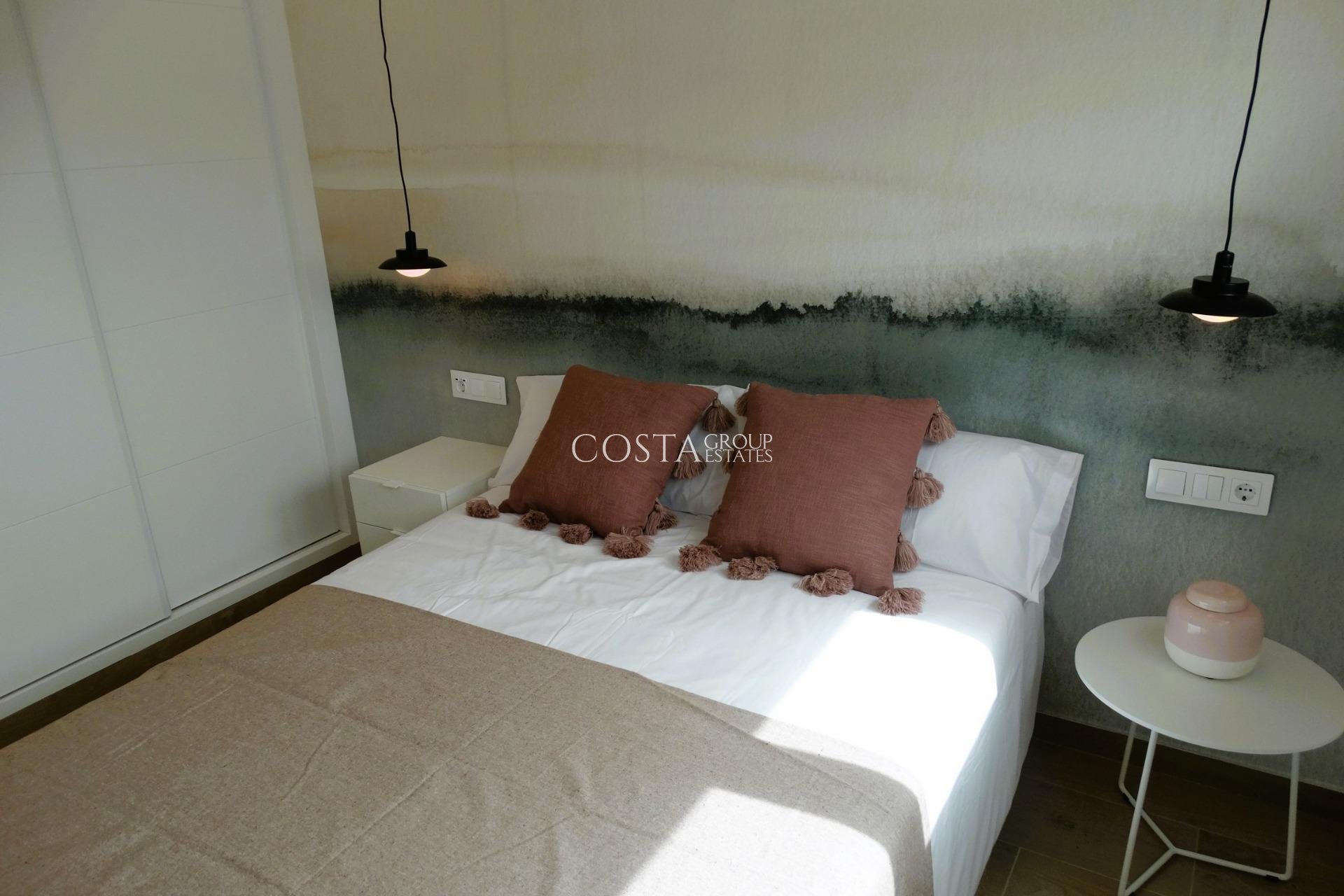 Nieuwbouw Woningen - Apartments -
Pilar de la Horadada - pueblo