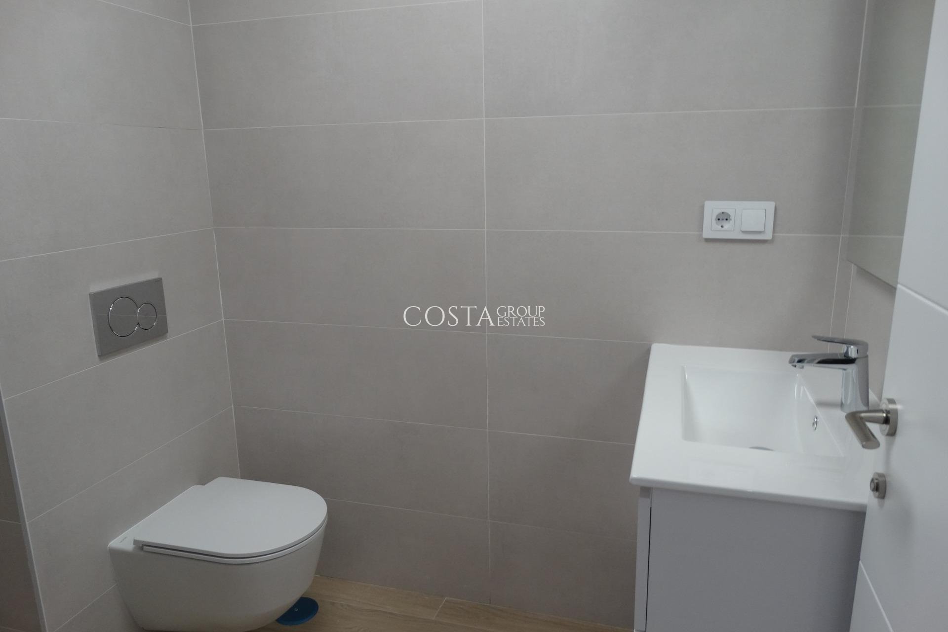 Nieuwbouw Woningen - Apartments -
Pilar de la Horadada - pueblo