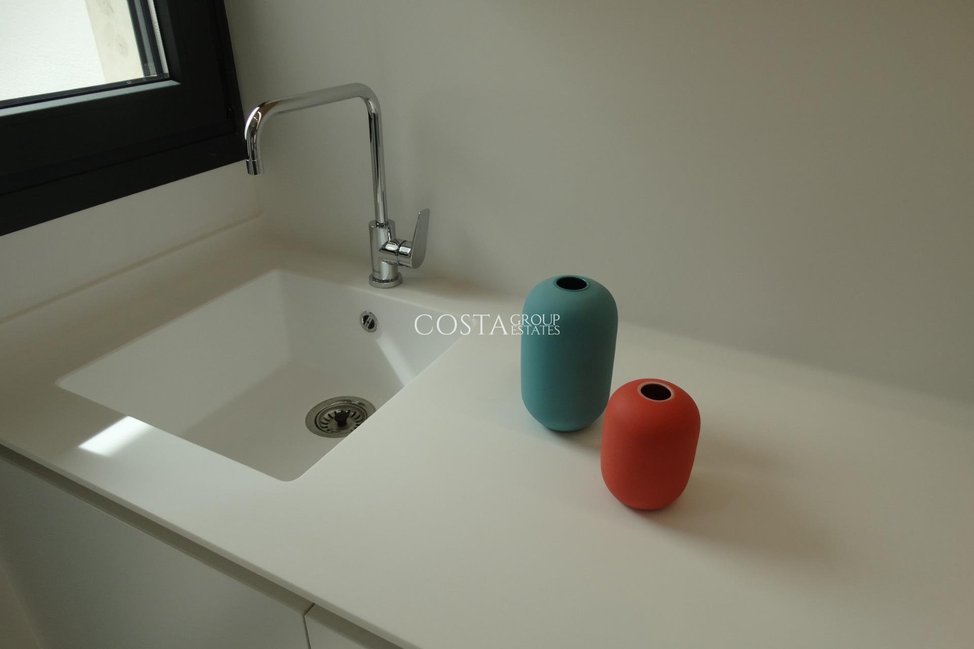 Nieuwbouw Woningen - Apartments -
Pilar de la Horadada - pueblo