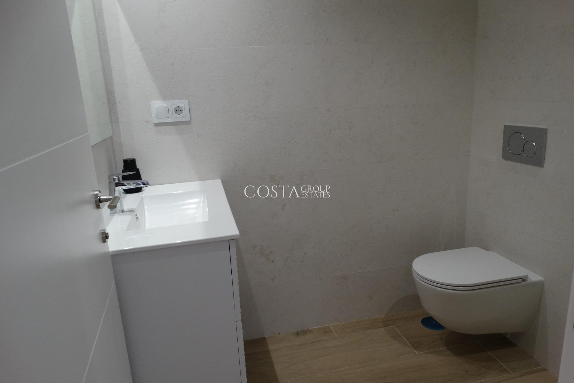 Nieuwbouw Woningen - Apartments -
Pilar de la Horadada - pueblo