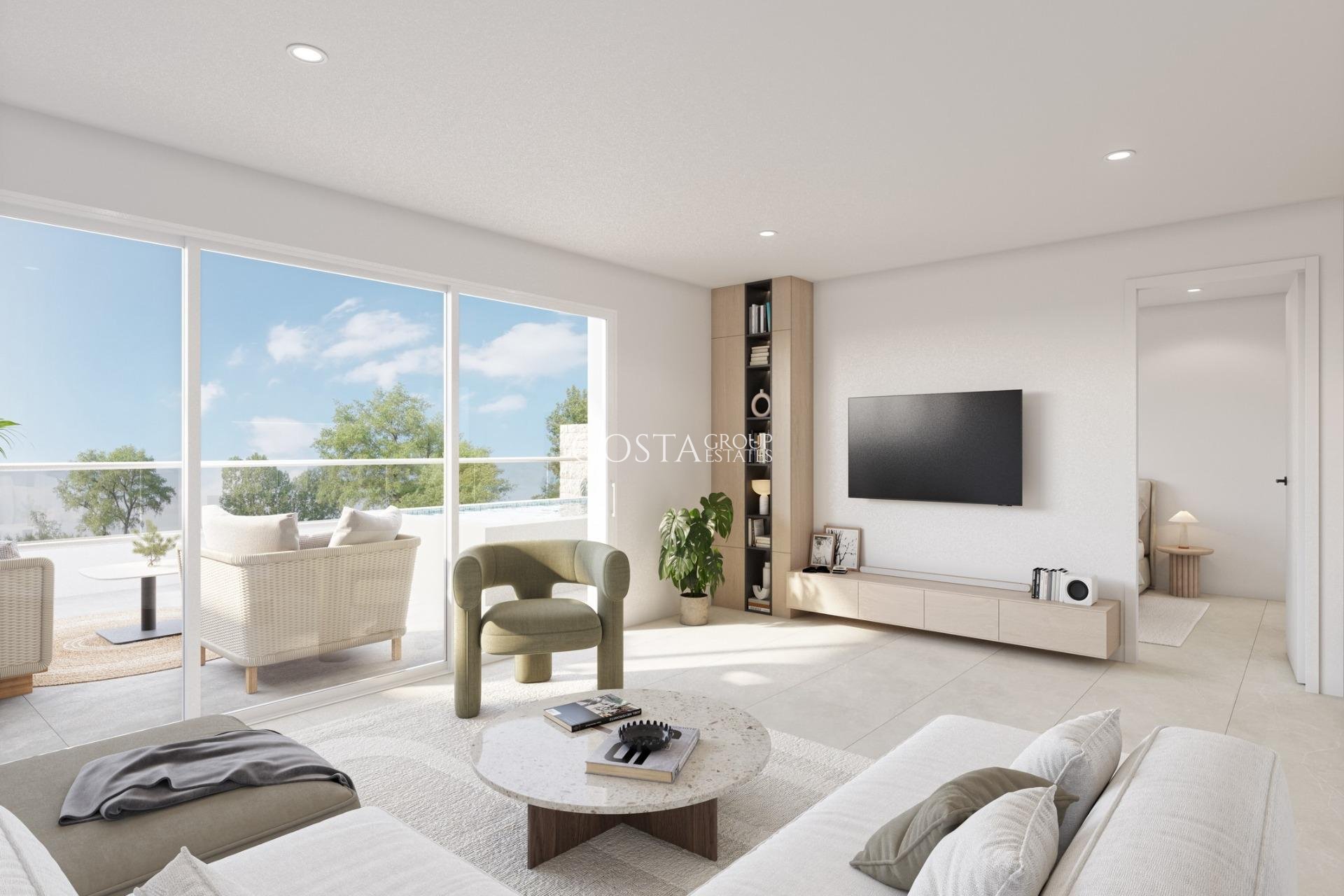 Nieuwbouw Woningen - Apartments -
Pilar de la Horadada - pueblo