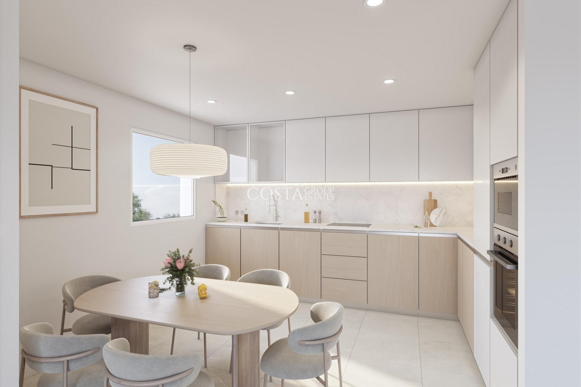 Nieuwbouw Woningen - Apartments -
Pilar de la Horadada - pueblo