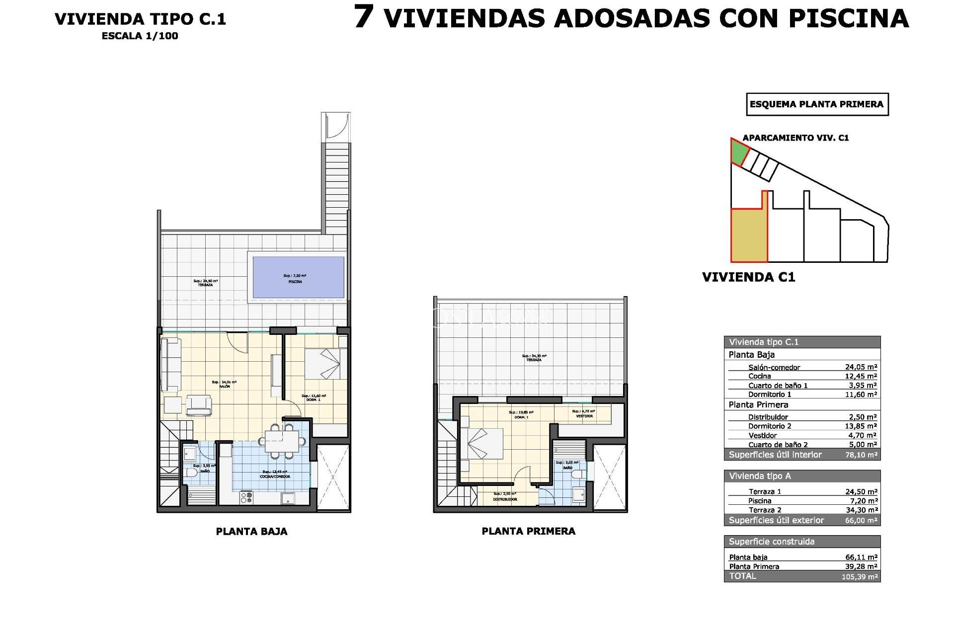 Nieuwbouw Woningen - Apartments -
Pilar de la Horadada - pueblo
