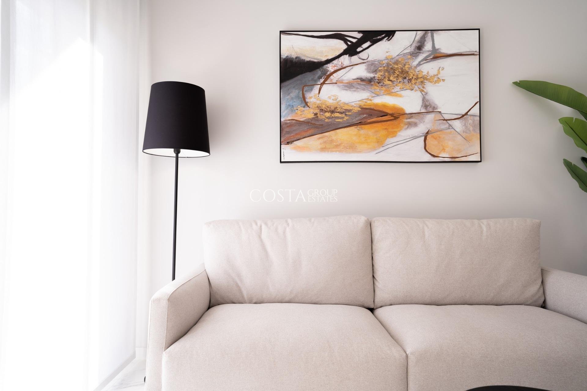 Nieuwbouw Woningen - Apartments -
Pilar de la Horadada - pueblo