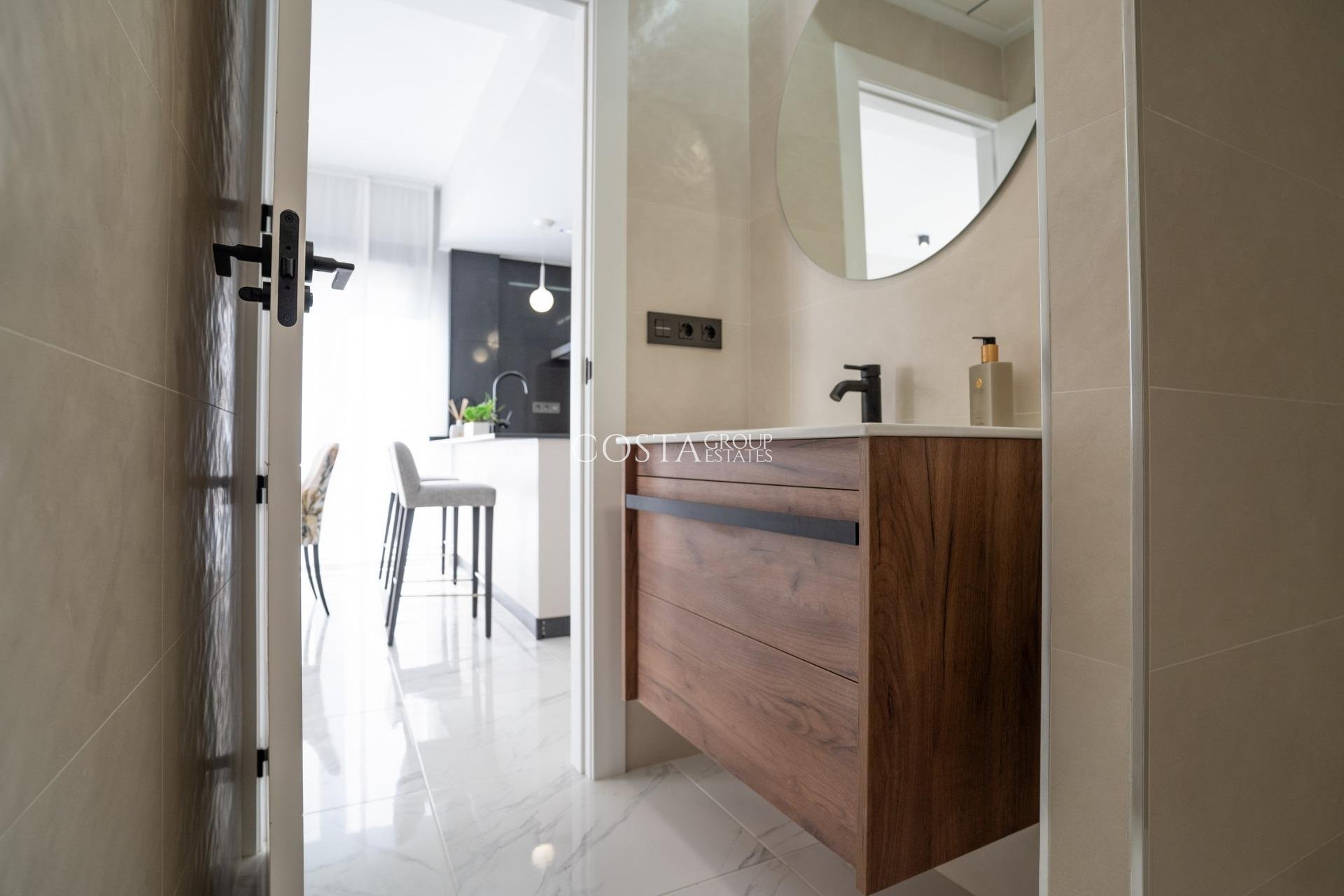 Nieuwbouw Woningen - Apartments -
Pilar de la Horadada - pueblo