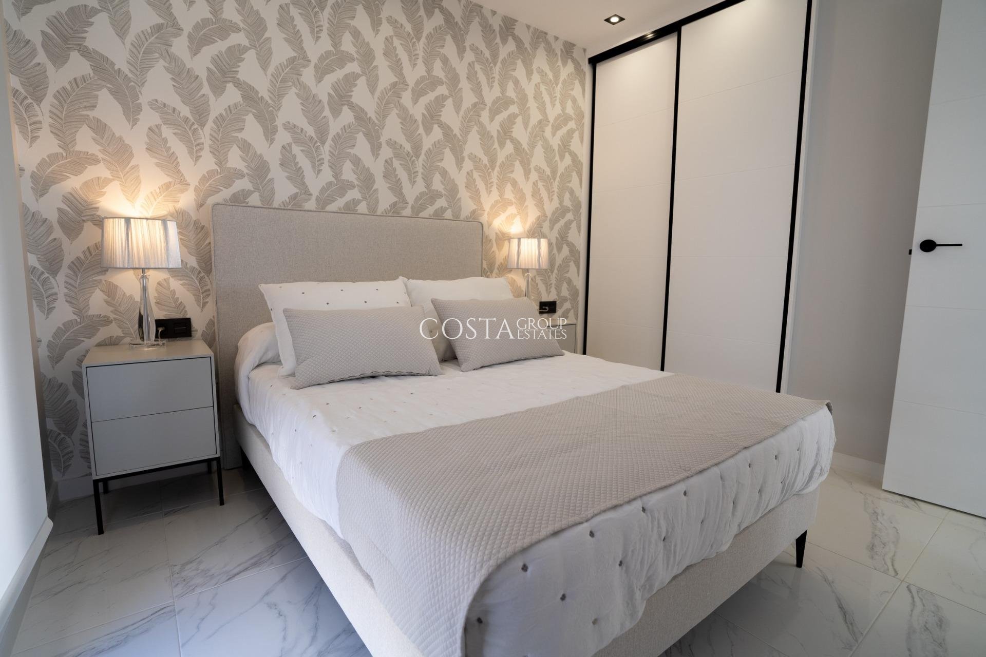 Nieuwbouw Woningen - Apartments -
Pilar de la Horadada - pueblo