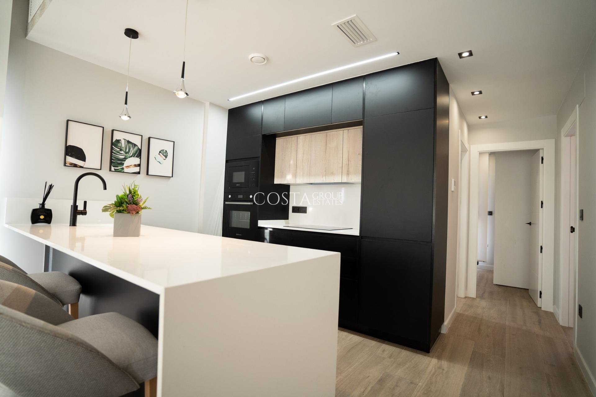 Nieuwbouw Woningen - Apartments -
Pilar de la Horadada - pueblo