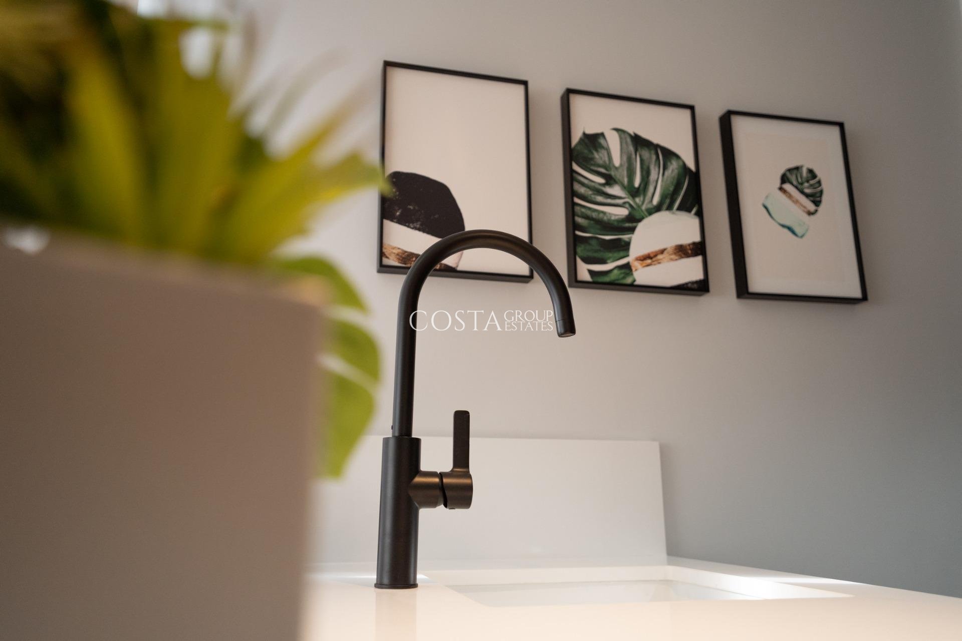 Nieuwbouw Woningen - Apartments -
Pilar de la Horadada - pueblo