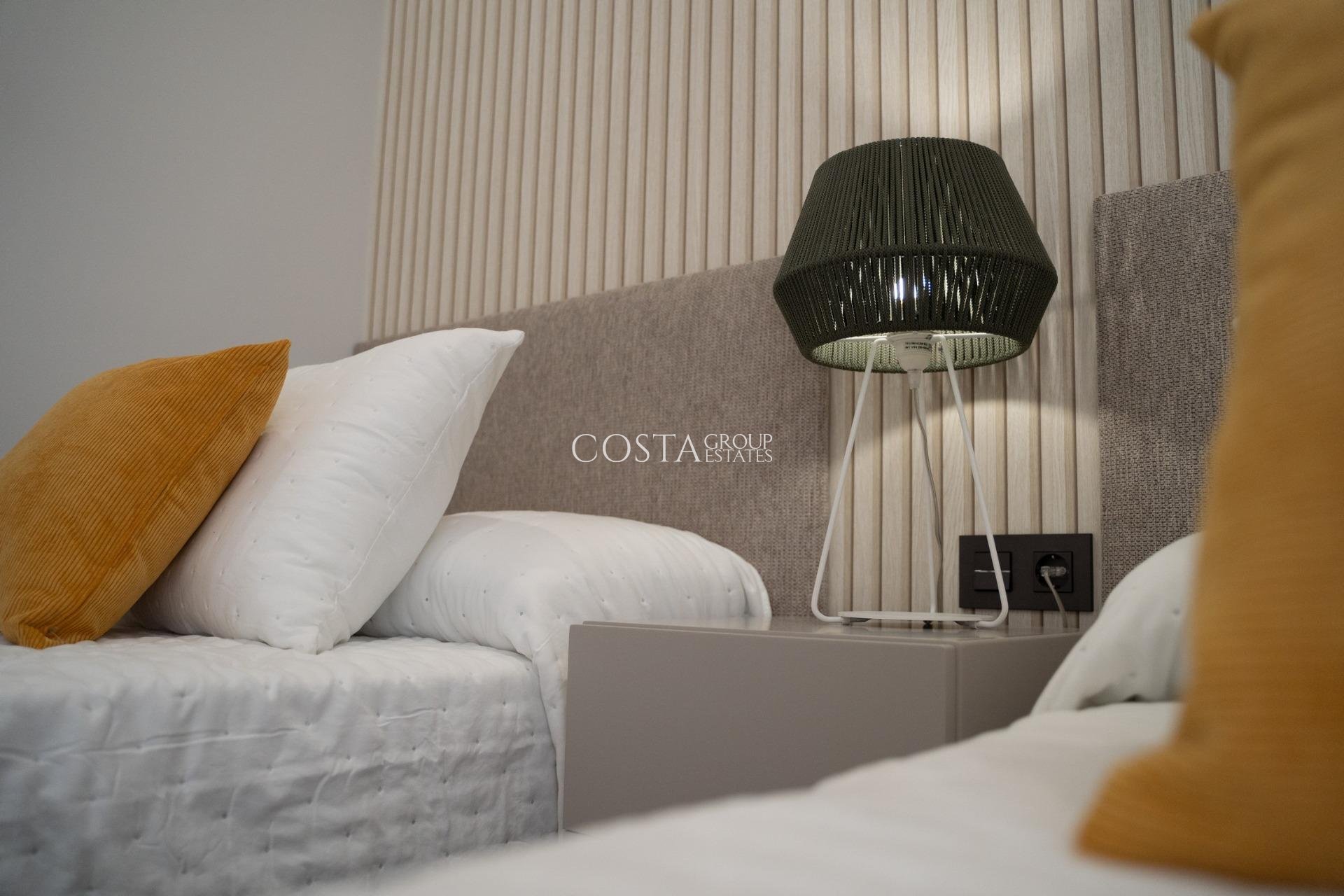 Nieuwbouw Woningen - Apartments -
Pilar de la Horadada - pueblo