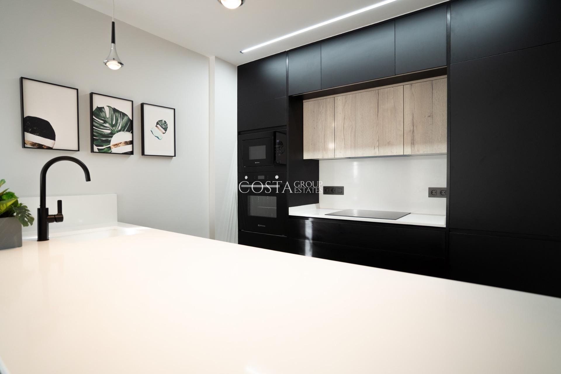 Nieuwbouw Woningen - Apartments -
Pilar de la Horadada - pueblo