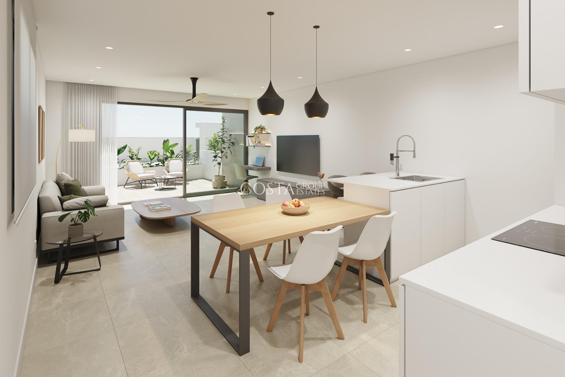 Nieuwbouw Woningen - Apartments -
Pilar de la Horadada - pueblo