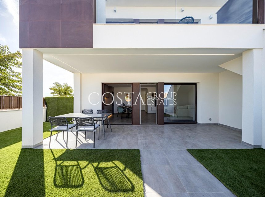 Nieuwbouw Woningen - Apartments -
Pilar de la Horadada - pueblo