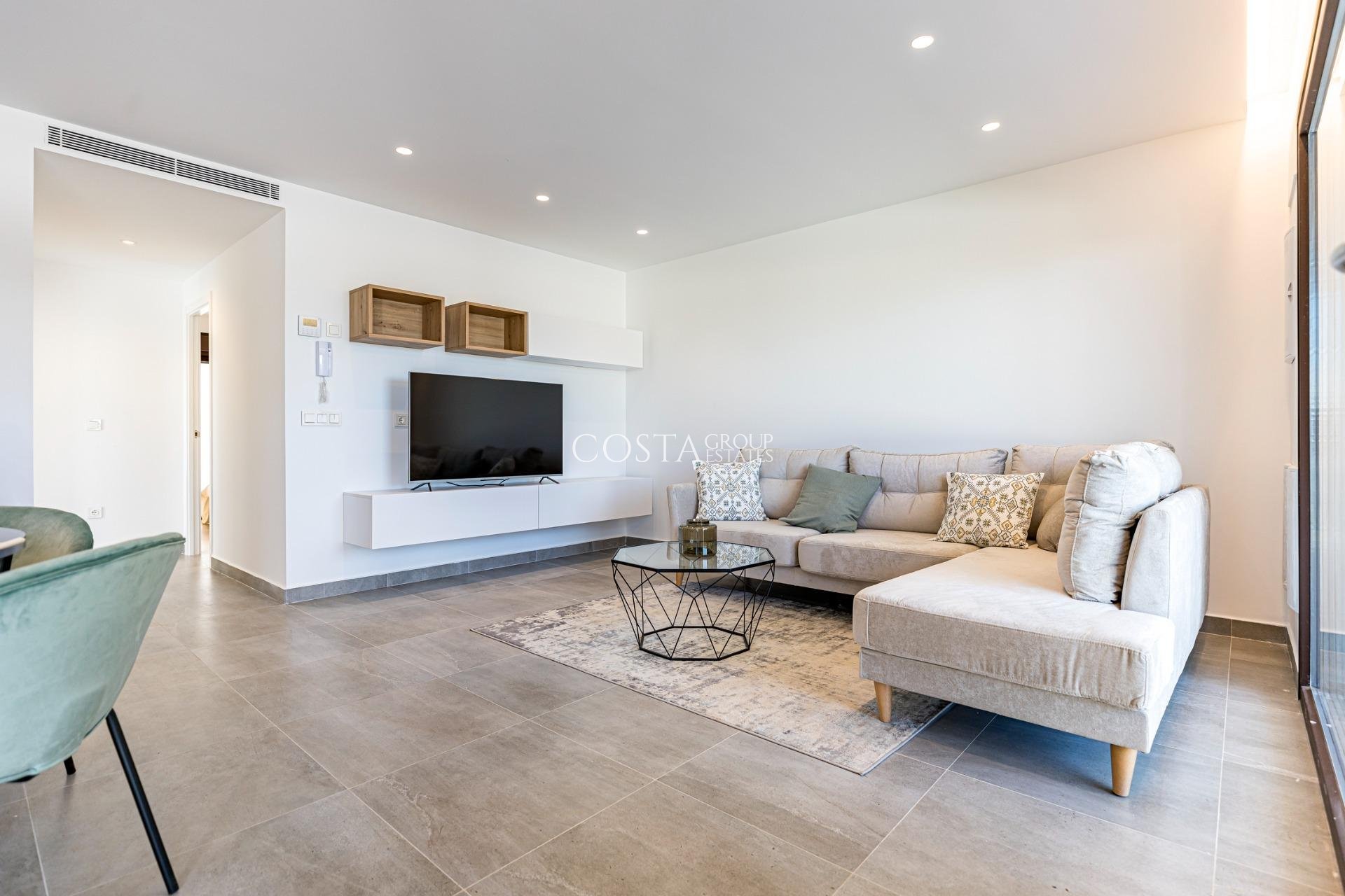 Nieuwbouw Woningen - Apartments -
Pilar de la Horadada - pueblo