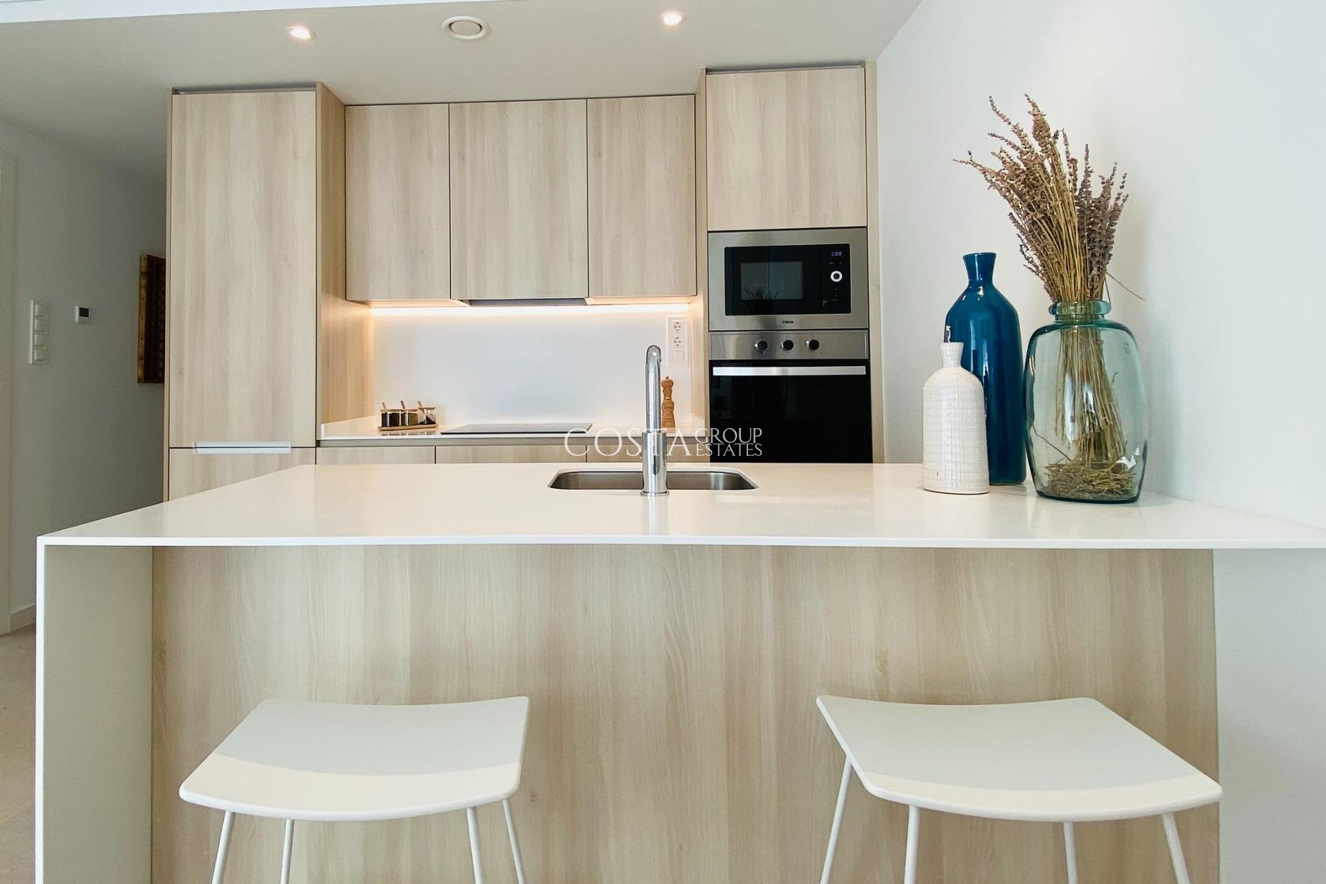 Nieuwbouw Woningen - Apartments -
Pilar de la Horadada - pueblo