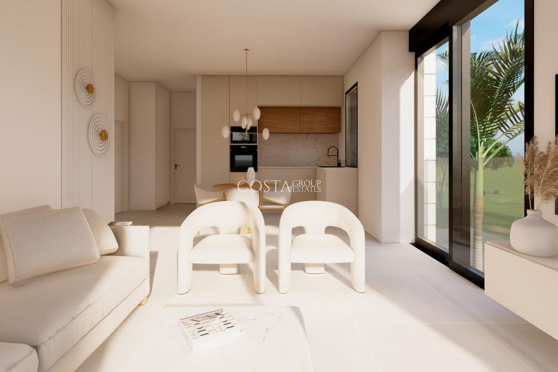 Nieuwbouw Woningen - Apartments -
Pilar de la Horadada - pueblo