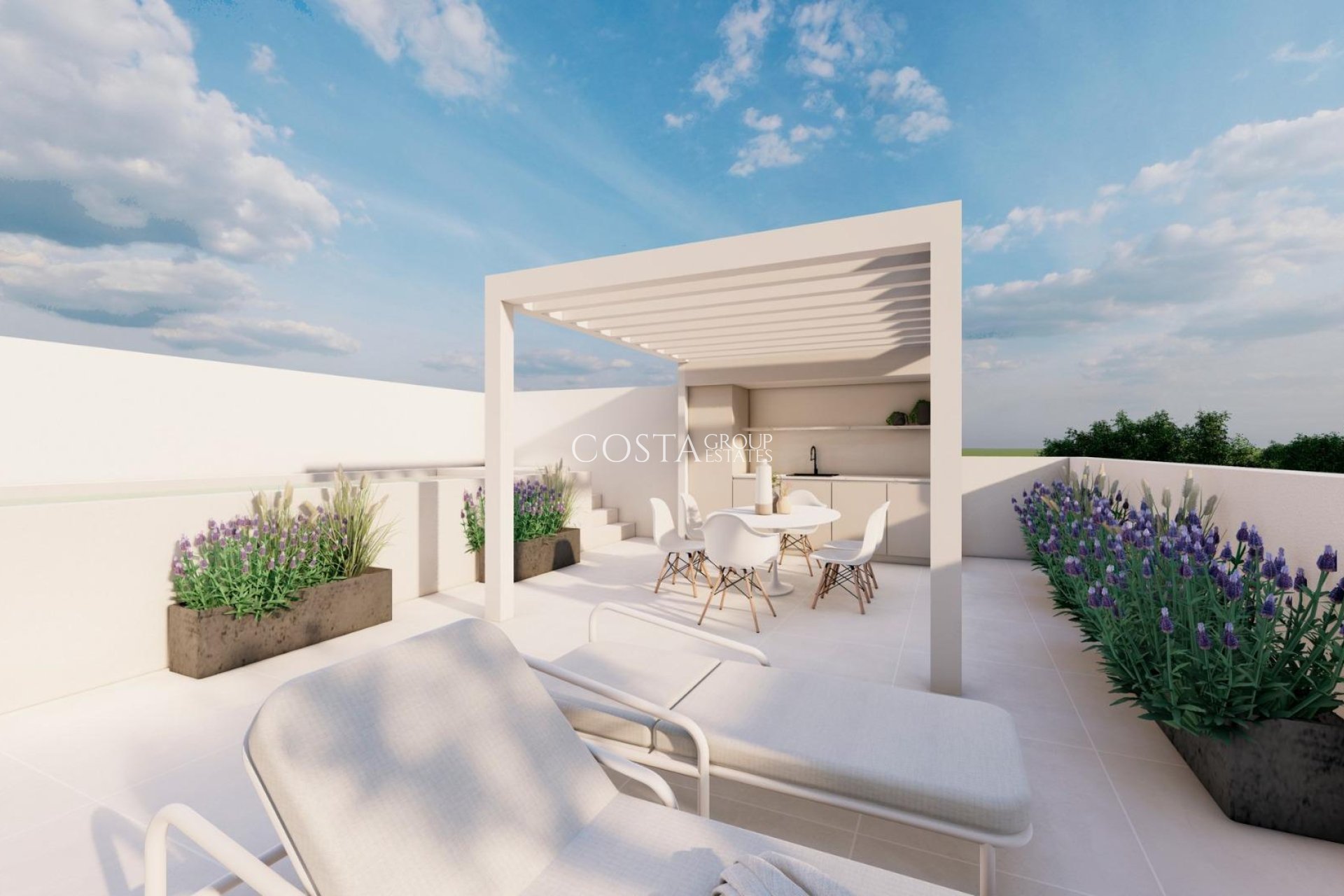 Nieuwbouw Woningen - Apartments -
Pilar de la Horadada - pueblo