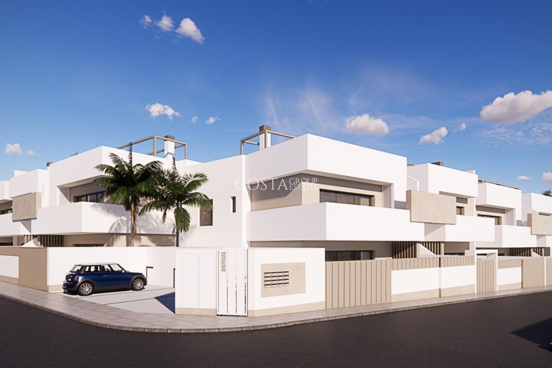 Nieuwbouw Woningen - Apartments -
Pilar de la Horadada - pueblo