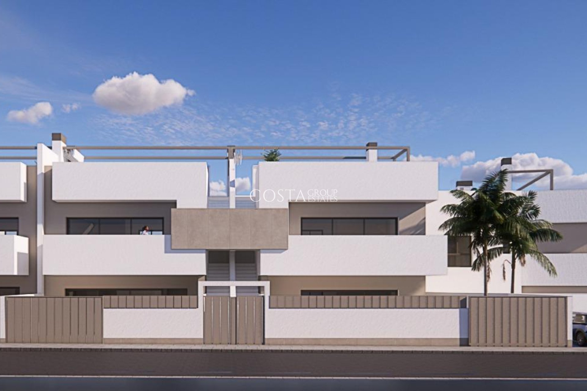 Nieuwbouw Woningen - Apartments -
Pilar de la Horadada - pueblo