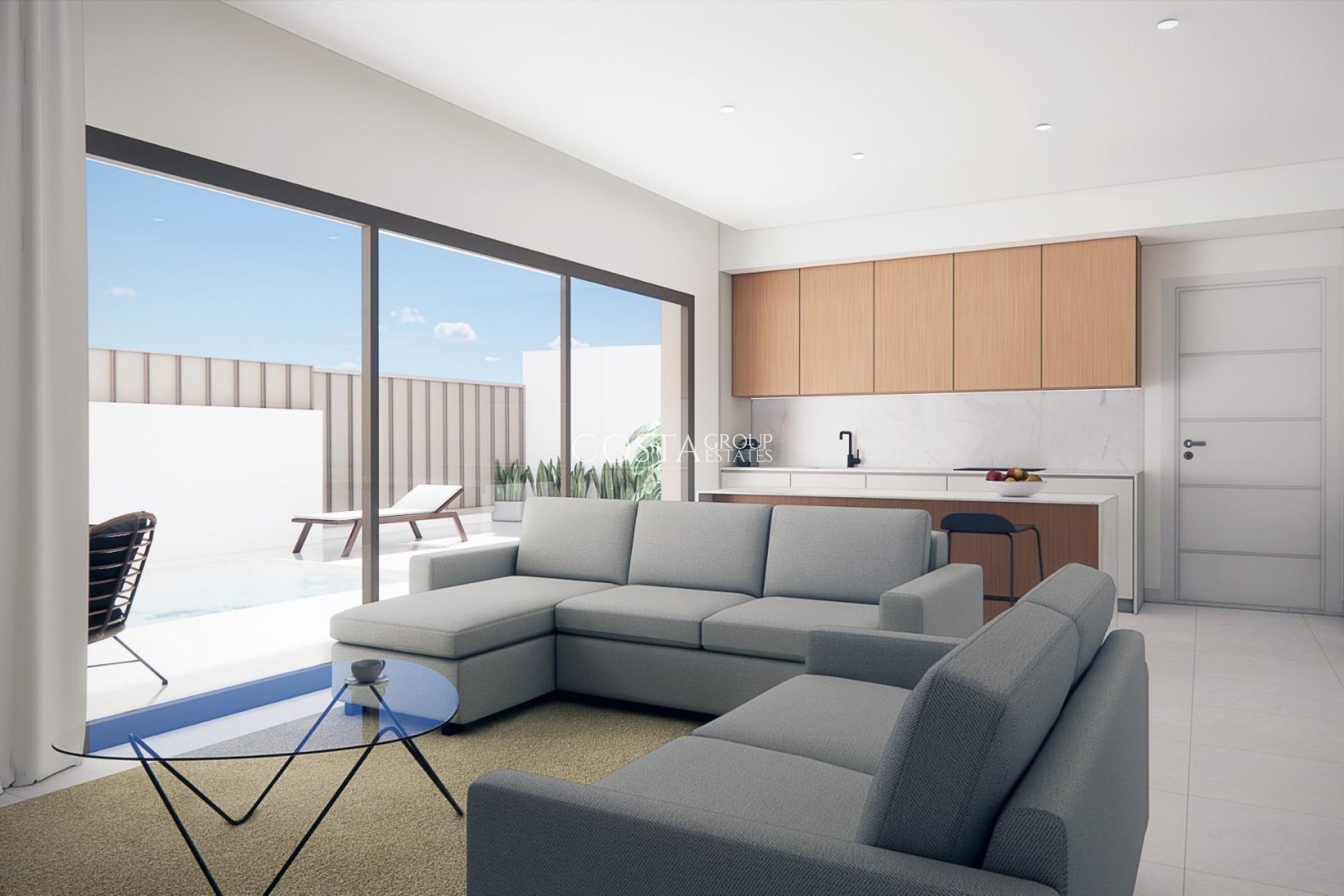 Nieuwbouw Woningen - Apartments -
Pilar de la Horadada - pueblo