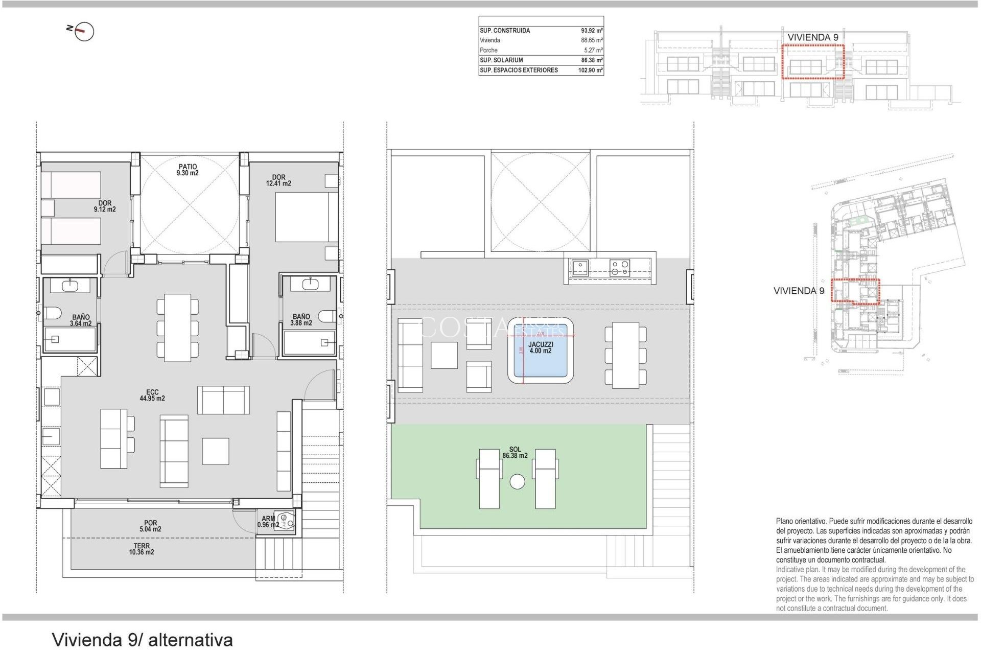 Nieuwbouw Woningen - Apartments -
Pilar de la Horadada - pueblo