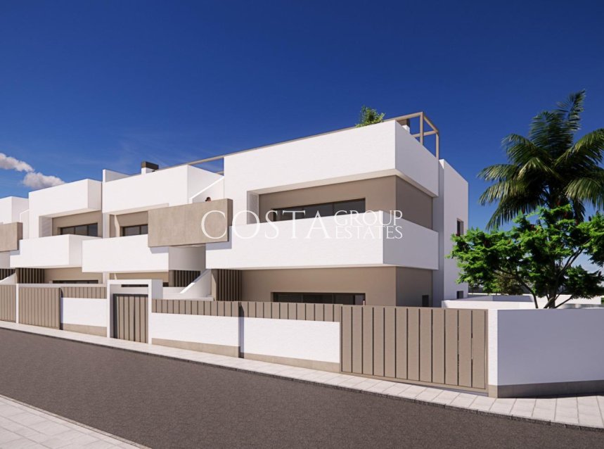 Nieuwbouw Woningen - Apartments -
Pilar de la Horadada - pueblo