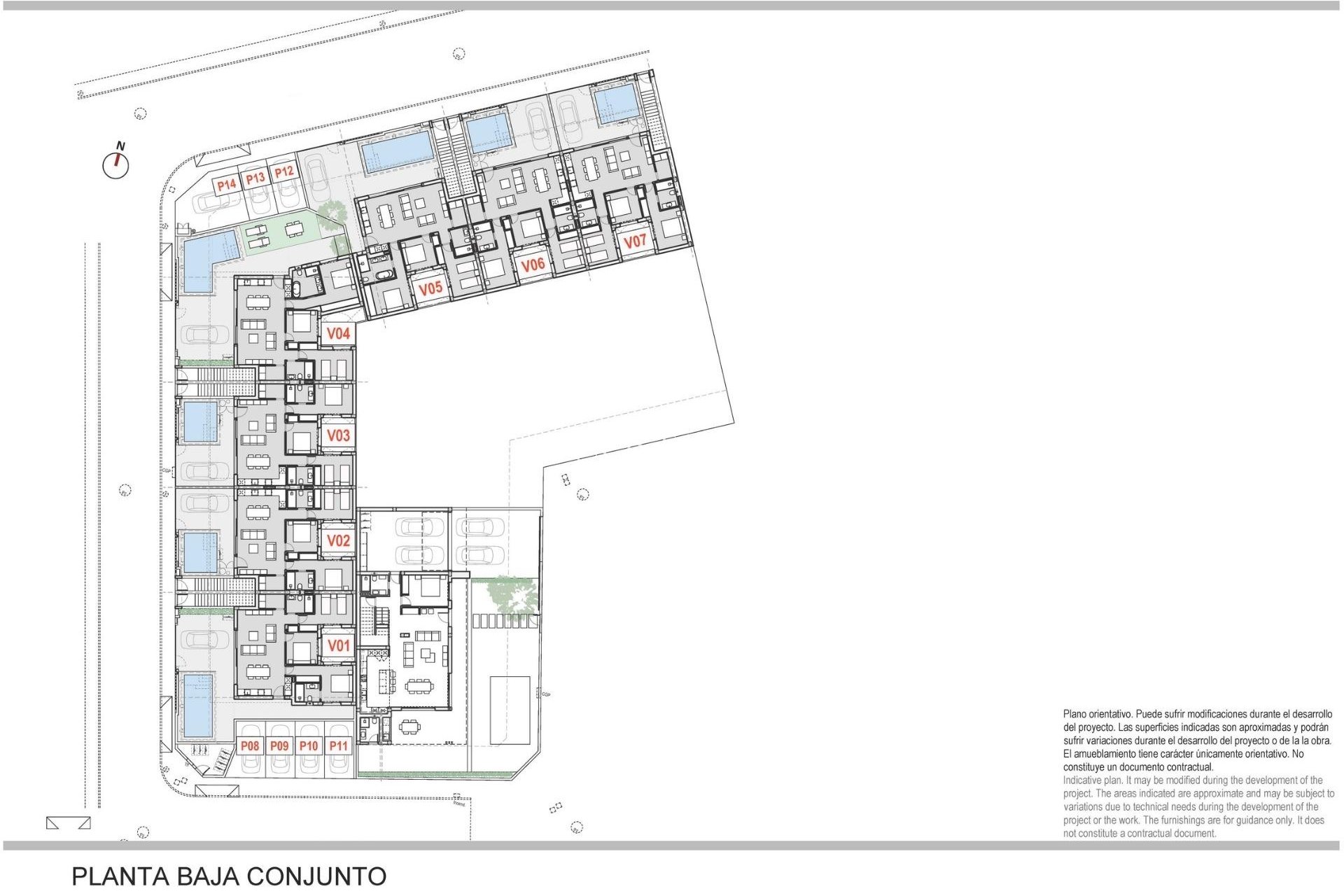 Nieuwbouw Woningen - Apartments -
Pilar de la Horadada - pueblo