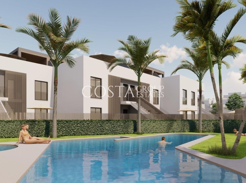 Nieuwbouw Woningen - Apartments -
Pilar de la Horadada - pueblo